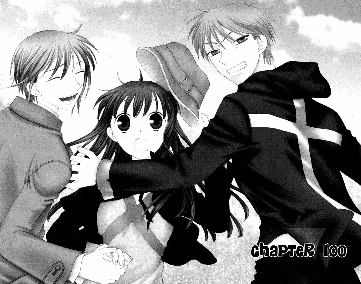 Fruits Basket Chapter 100 3